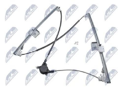 Alzacristallo anteriore Dx elettrico EPS-ME-018 NTY per MERCEDES-BENZ VIANO - Immagine 2