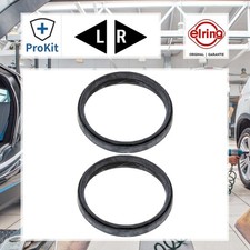 2x ORIGINAL® Elring Dichtung, Ansaugkrümmer für Citroën SAXO XSARA XSARA