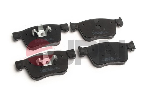 Bremsbelagsatz Scheibenbremse JPN 10H9168-JPN FüR Opel A18 P1UO Combo K9 Tour 2-image
