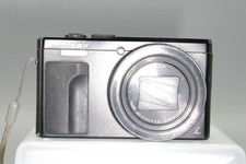 Panasonic Lumix TZ80 Camera Serviced 18MP 30x Zoom 4K WiFi GPS Black