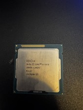Intel Core i5-3470 Processor 3.2 GHz, 4 Cores, LGA 1155 - SR0T8