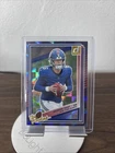 2025 Panini Donruss - The Rookies Jaxson Dart #2 (RC)
