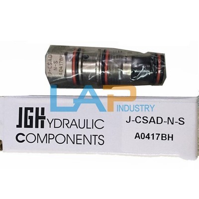 1PCS NEW FOR JGH Cartridge valve shuttle valve J-CSAD-N-S upgrade J-CSAD-X-X *mn