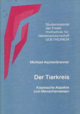 Michael Aschenbrenner - The Zodiac. Cosmic Aspects To #B2026631