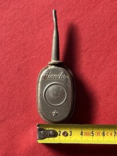 Bianchi Edoardo Antico Oliatore in latta  per Bicicletta Anni 1920-1930