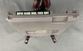 Vintage Super Mario Bros/Duck Hunt NES Cartridge