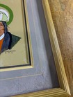 Ken Woodward Original Painting “Sequoyah” Vintage — photo 5
