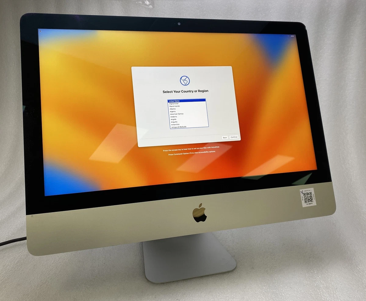 Apple iMac with Retina 4K display Desktops & All-in-Ones for sale