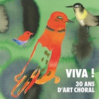 Various Artists - Viva ! 30 Ans Dart Choral - Cd - F600Z