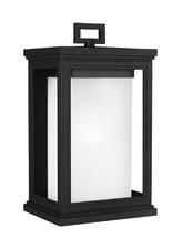 Generation Lighting OL12901TXB Roscoe Outdoor Wall Lantern in Transitional St...