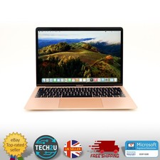 Apple MacBook Air 13 inch Core i5 8GB RAM 128GB SSD 2019 A1932 Rose Gold