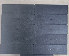 LOT OF 10 Square D 80122-005-01 Breaker Blank Filler Plate Type QO