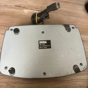 Sega Saturn Virtua Stick Arcade Controller HSS-0104 Tested Japan