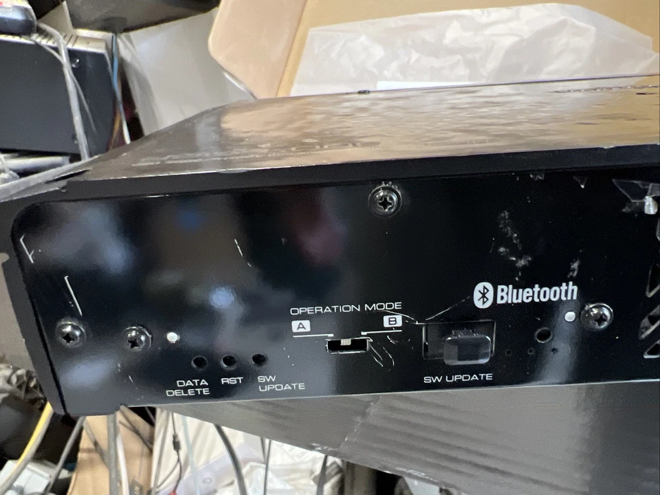 Kenwood Excelon XR600-6DSP Advanced Integration -DSP Amplifier Idatalink Maestro - Image 2 of 4