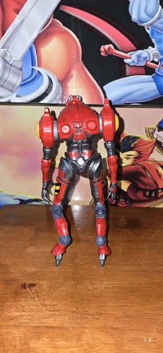 Marvel Legends SP/DR BAF Completo Peni Parker 2018 Spider-man Hasbro - Imagen 4 de 6