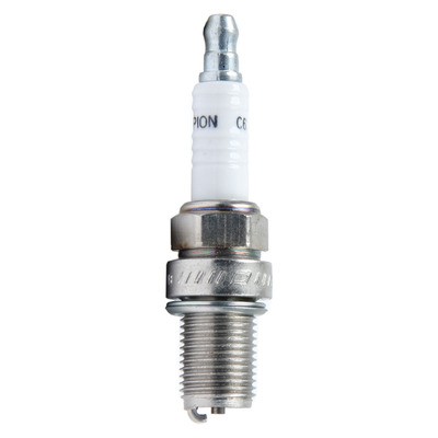 Champion Plugs 295, One Spark Plug 14 mm Thread 0.750 in Reach Champion Racing