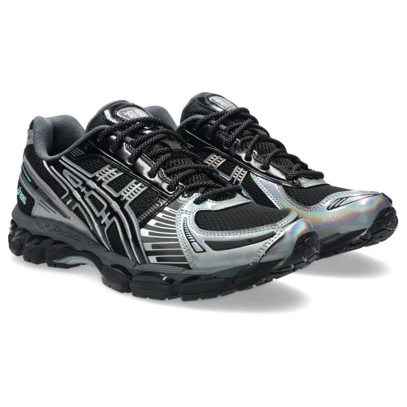 ASICS Gel Kayano 12.1 Silver Black for Sale | Authenticity