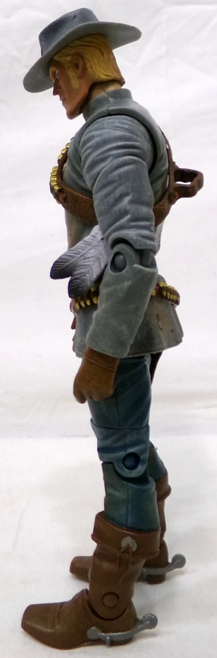 Figura completa Mattel DC Universe Classics Wave 16 Bane 2010 CNC Jonah Hex 6,5" Foto 4 de 4