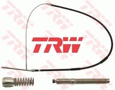 TRW GCH1516 Seilzug für Feststellbremse Handbremsseil Bremsseil für VW 
