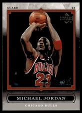 2007 Upper Deck National Convention #NTL-6 Michael Jordan #3