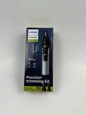 Philips Norelco Nose Trimmer 5000 Men's Nose/Ear/Eyebrows Trimmer - NT5600/62