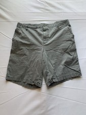 Old Navy Mens Grey OG chino Shorts Size L