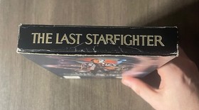 The Last Starfighter Nintendo NES Game - Complete in Box (CIB) Cart, Manual, Box