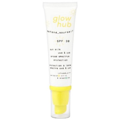 Glow Hub Defend Yourself Sun Silk SPF 30 50ml