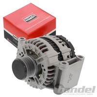 Mapco Lichtmaschine Generator 150A Passend FüR Ford Transit Land Rover Defender
