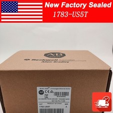 NEW AB 1783-US5T /A Stratix 2000 Ethernet Swi...