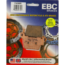 Ebc Fa368r Sintered Brake Pads Fits Ktm 250 450 350
