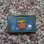 Mario vs. Donkey Kong (Nintendo Game Boy Advance, 2004) (AGB-BM5E-USA)