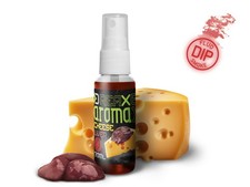 Delphin AromaX/30ml Dip-Spray K&auml;se-Leber/rot - Feederangeln