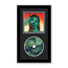 Kylie Minogue Autographed Signed Framed CD Tension ACOA