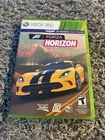 Forza Horizon 🏎️💨 Xbox 360 TESTED CIB DELISTED BACK COMPATIBLE 💯% INSTALLABLE