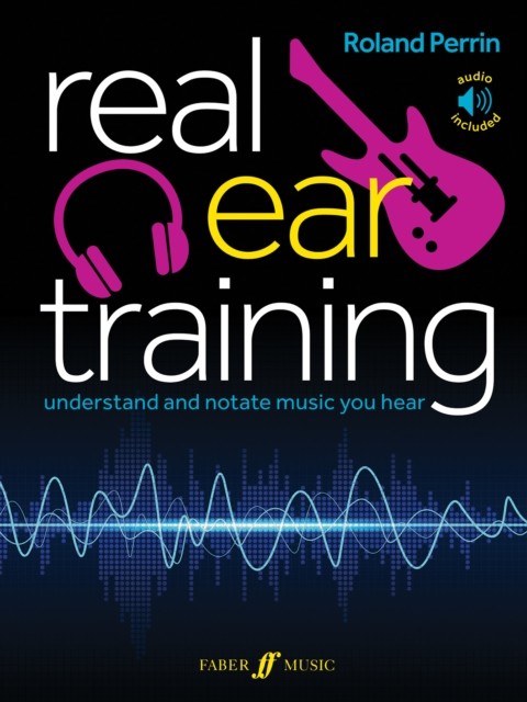 Real Ear Training by Roland Perrin 9780571541300 NEW Free UK Delivery - Image 2