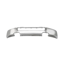 Chrome Bumper Face Bar Without Fog Lamps for 2004-2005 Ford F-150 Heavy Duty