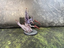 Warhammer 40k Winged Tyranid Prime Leviathan 40k Painted  1628 