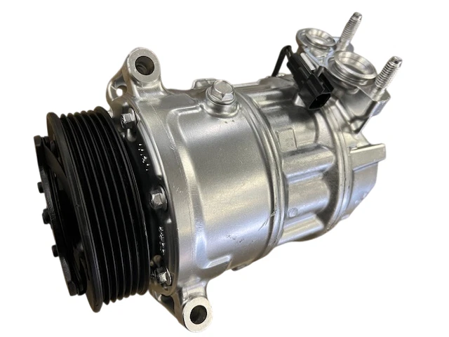 AC Compressor For Jaguar XJ 5.0L 2011-2016, Range Rover 5.0L 2010-2012 - Image 2 of 3
