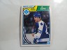 1983-84 O-Pee-Chee Hockey Card # 335 Jim Korn VG-Ex (4) Toronto Maple Leafs