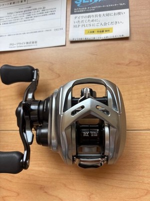 DAIWA 21 ALPHAS SV TW 800HL | eBay