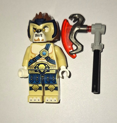 LEGO für Freunde - Chima: Lennox, mit Waffe - loc003