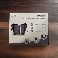 CINCOM Air Compression Leg Massager CM-010A