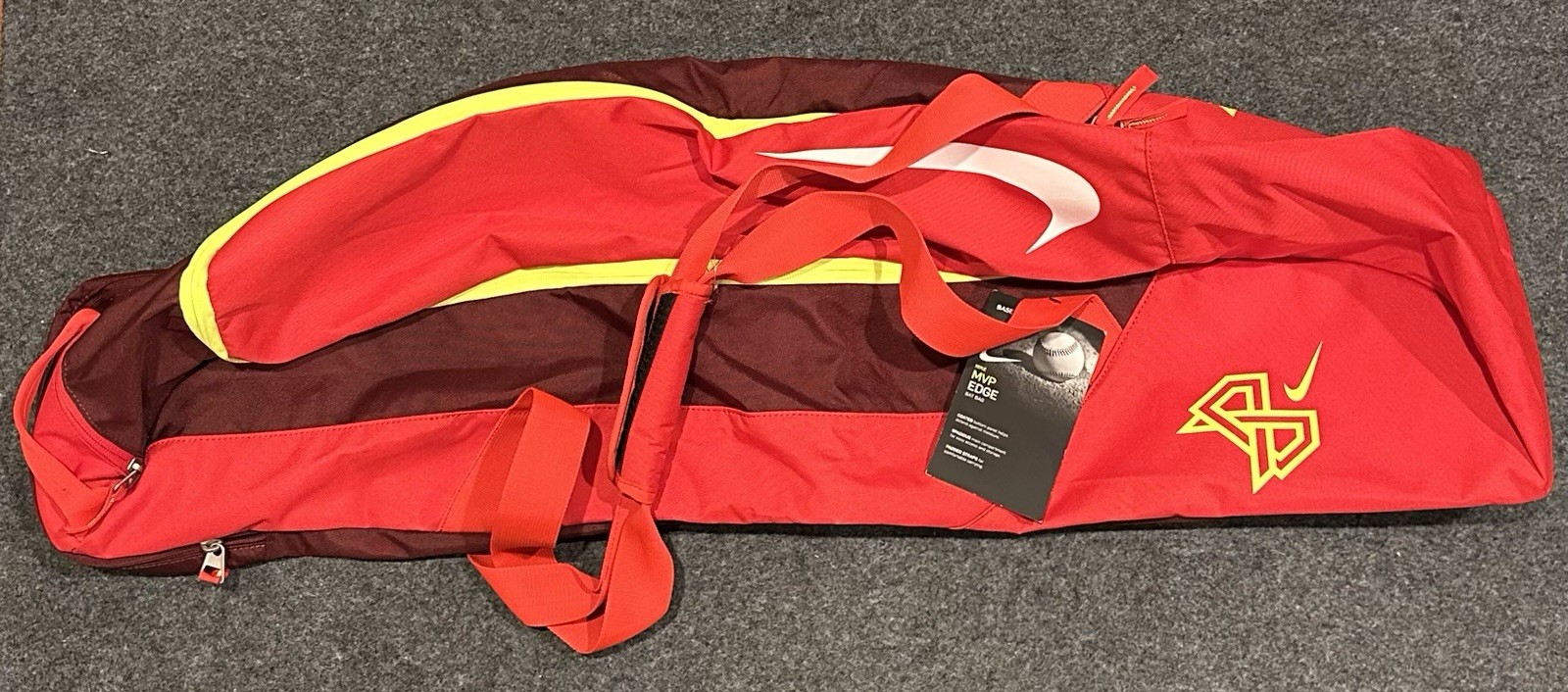 Bag Red Volt Ba4756-651 Shoulder Strap