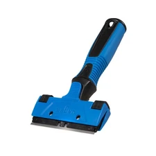 Unger Professional Connect and Clean 4" All-Purpose Scraper, Window, Glass, a...