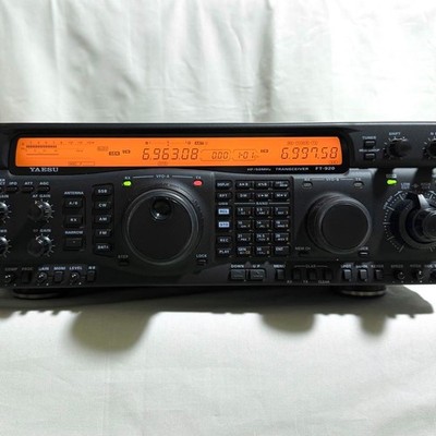Power Only - YAESU FT-920 HF 50MHz All Mode Transceiver | eBay