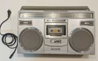 Vintage Panasonic  RX-5100 AM FM Stereo Tape Boombox Tested Works