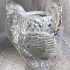 Calentador de cera tamaño completo Scentsy "Tom" con bombilla nuevo caja abierta pavo