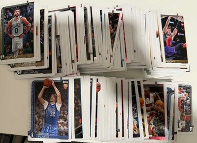 2025-26 Topps Basketball Pick & Choose Your Card - Base Cards #1-150