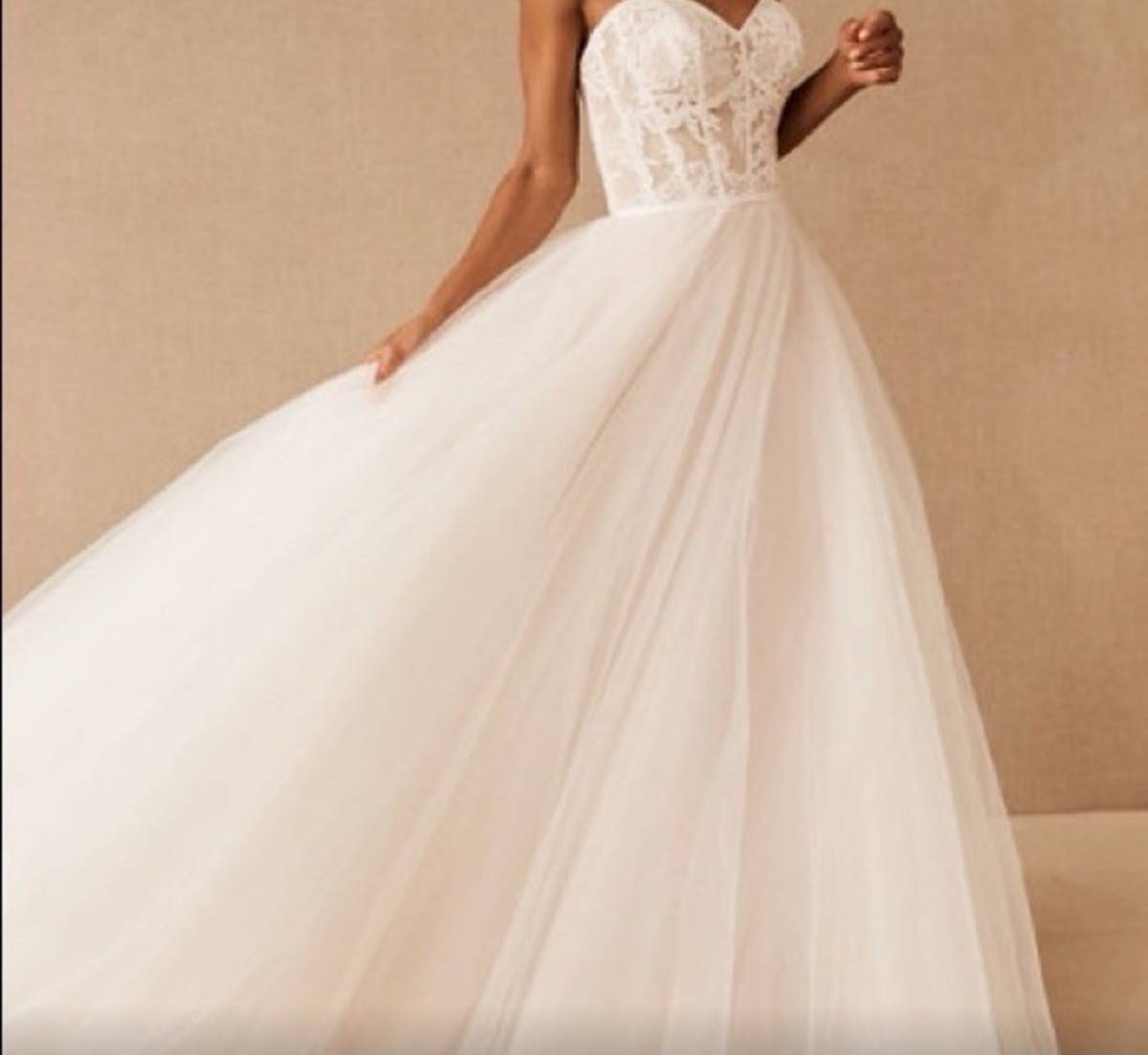 Wtoo By Watters Wedding Clarinda Dress Gown NWT